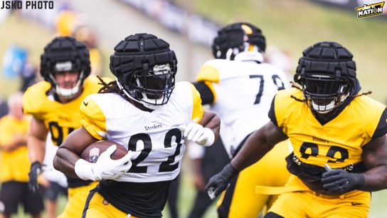 Steelers' Najee Harris Not Buying Into "Fool's Gold" And Is Prepared For The 2023 Season (Steelers News)